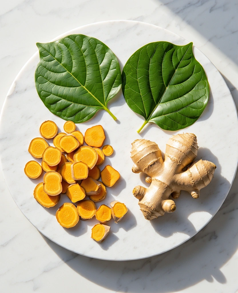 Bahan semulajadi berkualiti